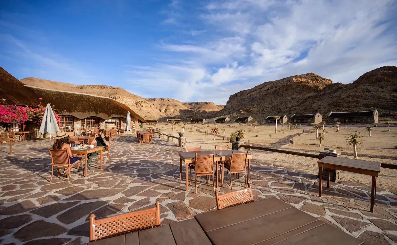 Canyon Village
