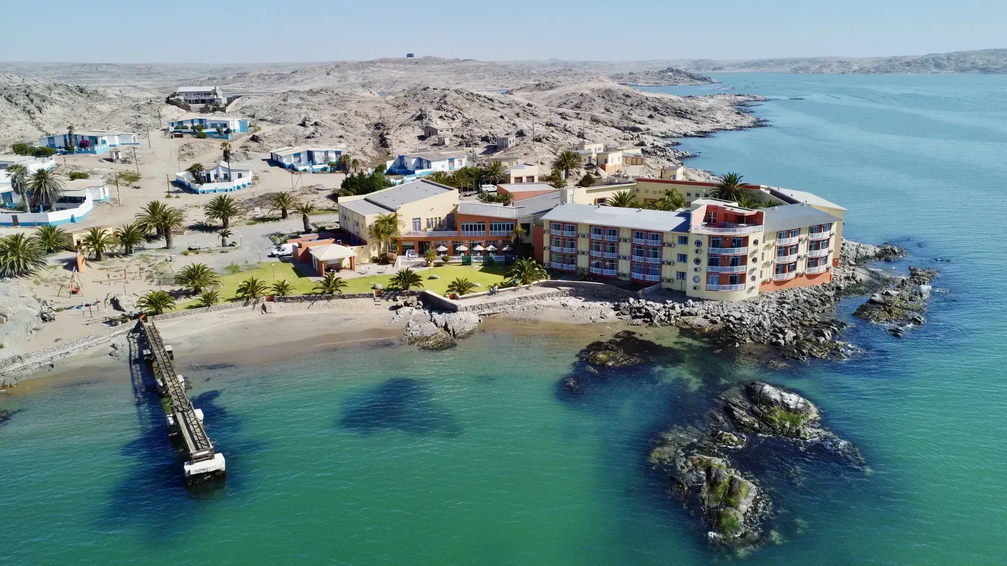Lüderitz Nest Hotel