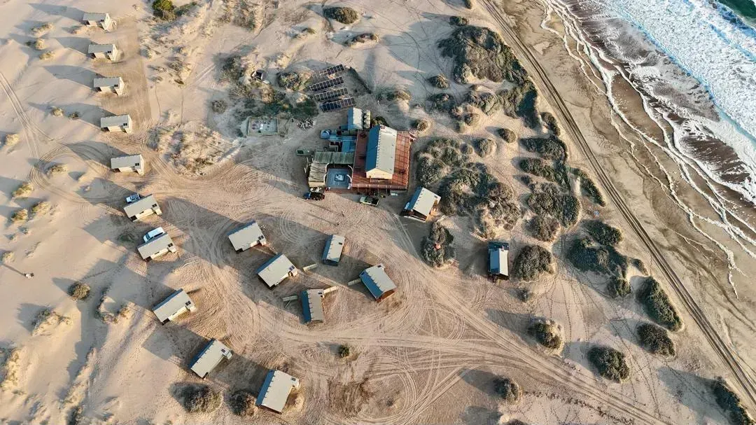 Meob Bay – Walvis Bay