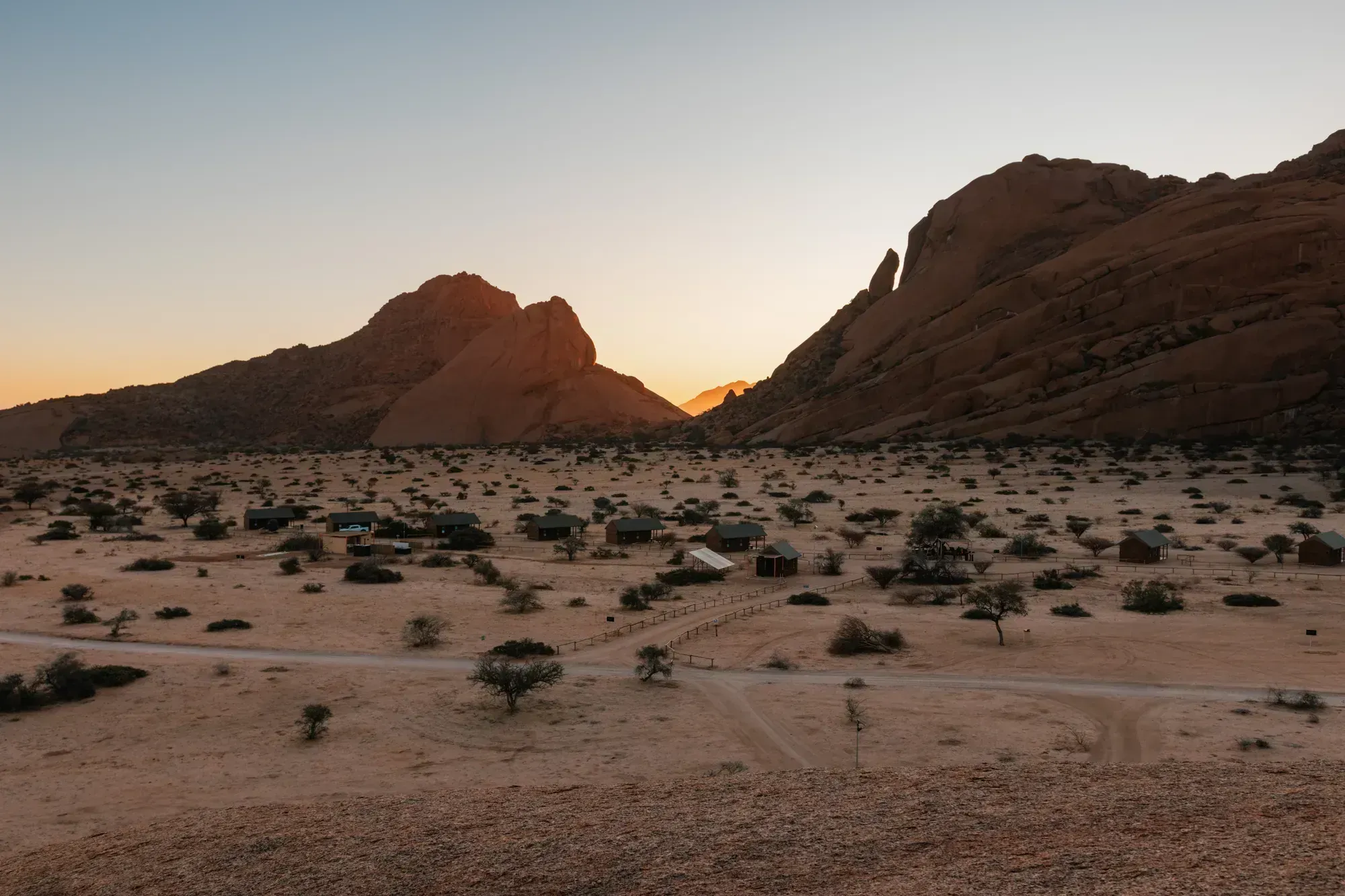 Spitzkoppe Cabin Camp