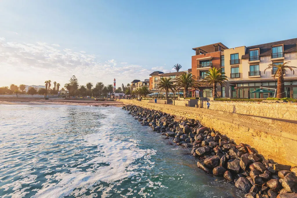 Strand Hotel Swakopmund